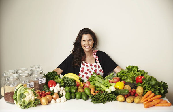 Discover Your Inner Wholefood Chef