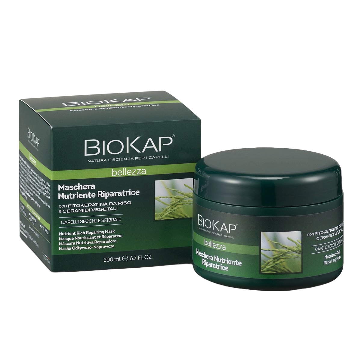 Nourishing & Repairing Mask 200ml