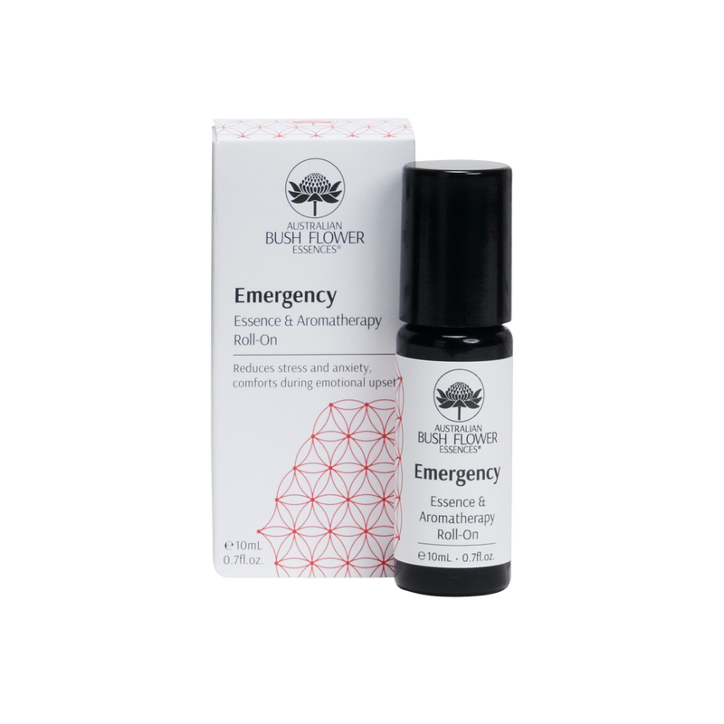 Emergency Essence & Aromatherapy Roll-On 10ml