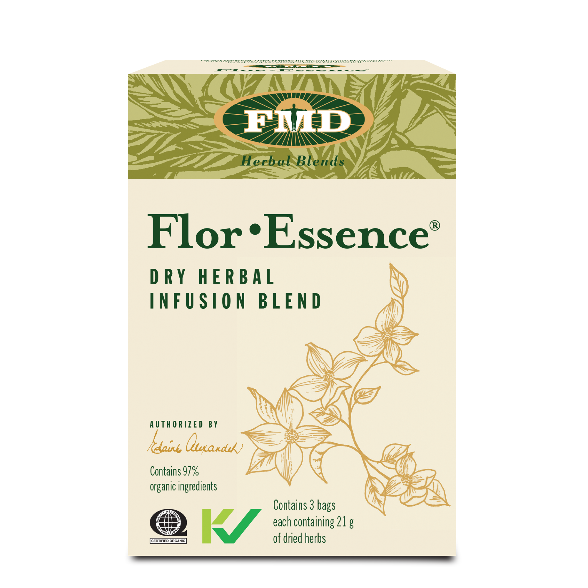 Flor·Essence® Dry Herbal Cleanse