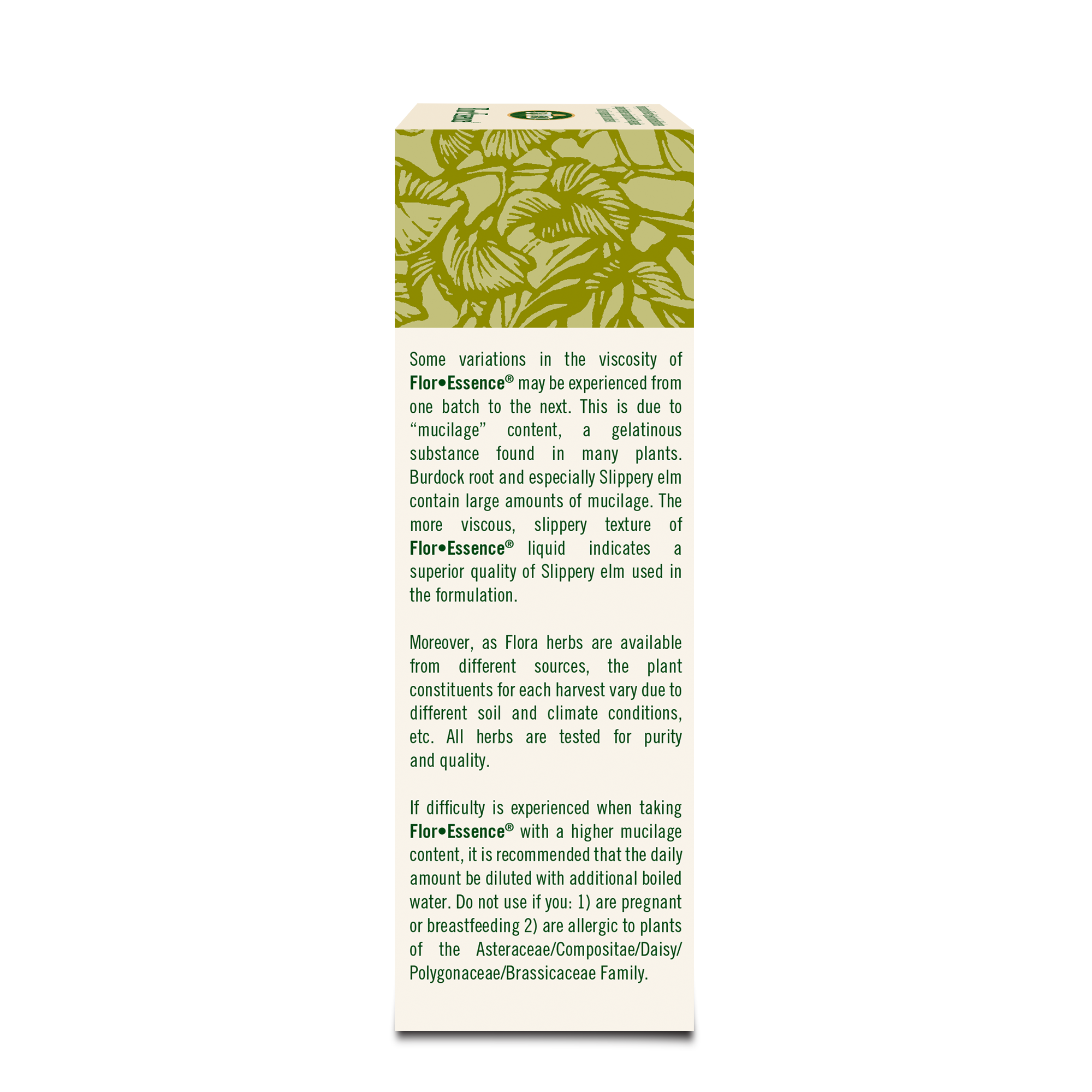 Flor·Essence® Dry Herbal Cleanse