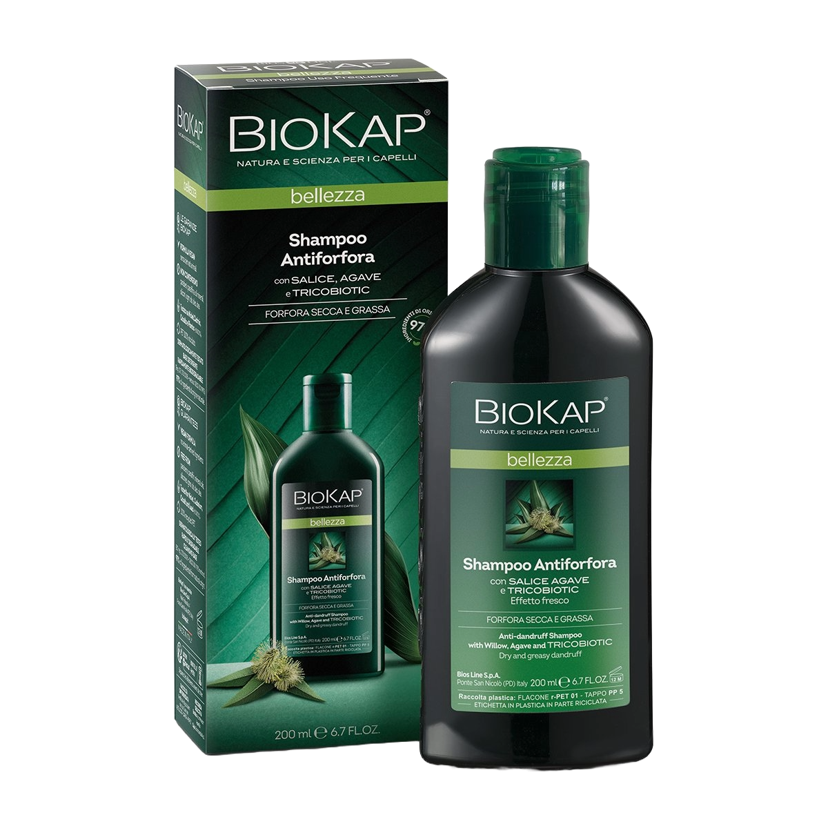 Anti Dandruff Shampoo 200ml