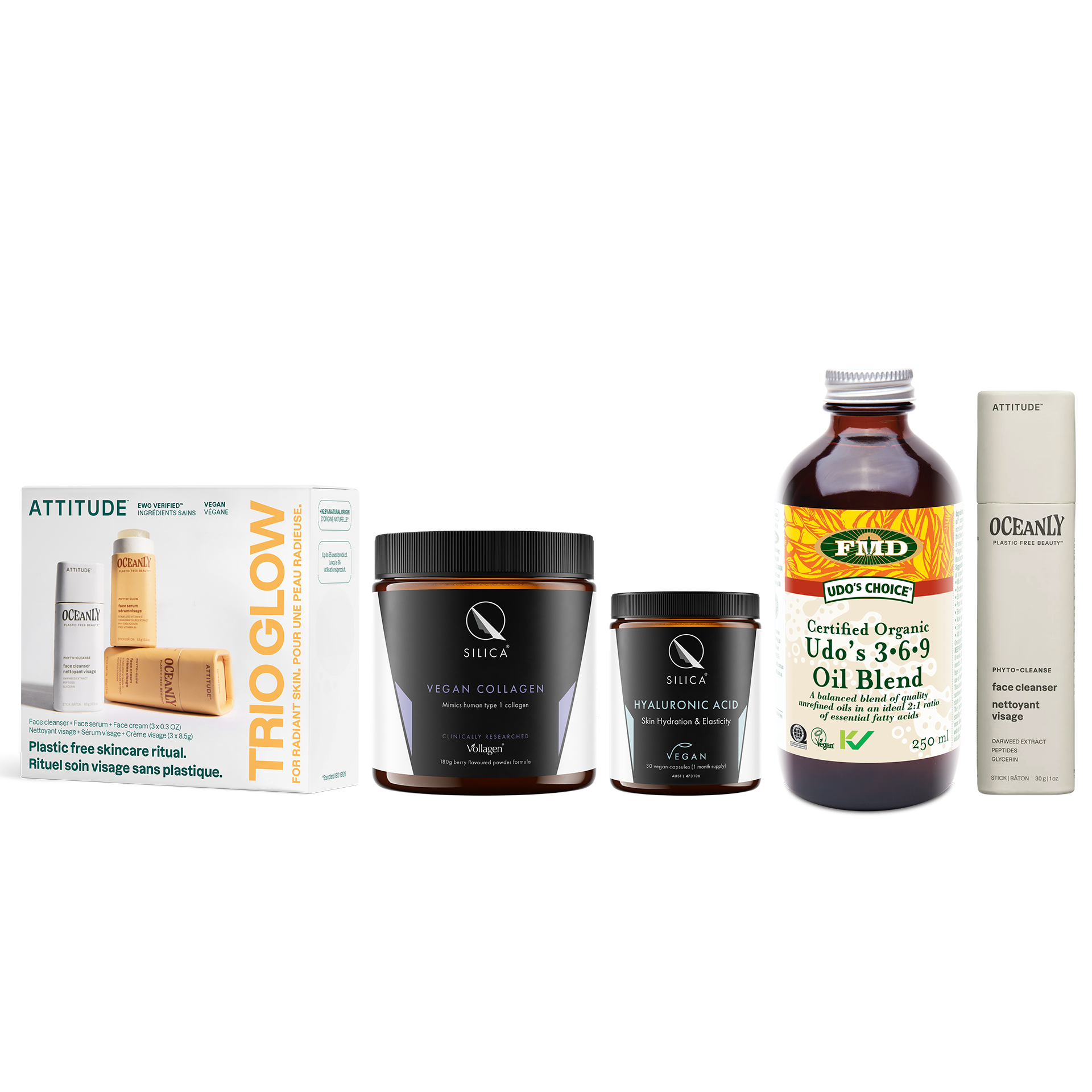 BEAUTY 'GLOW' BOX