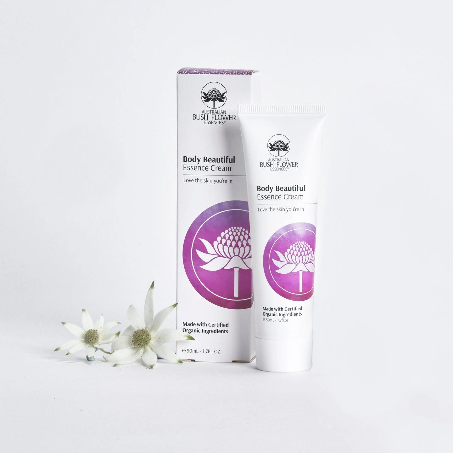 Organic Body Beautiful Essence Cream 50ml