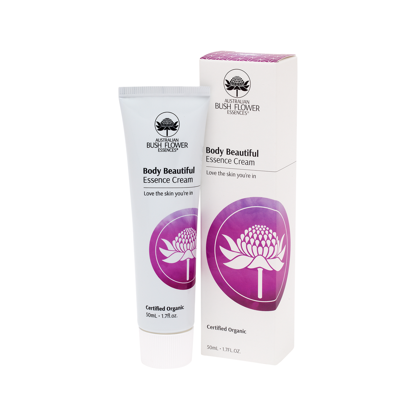 Organic Body Beautiful Essence Cream 50ml