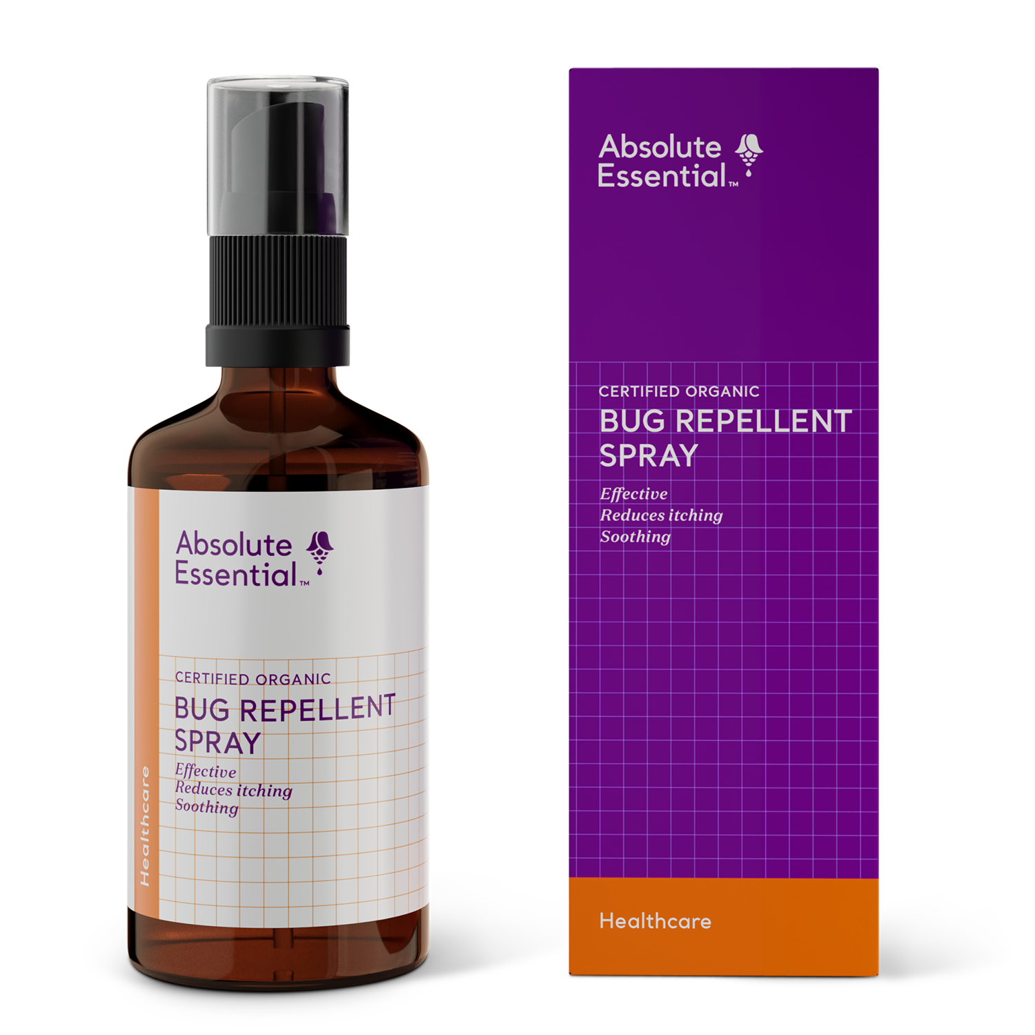 Bug Repellent Spray 100ml