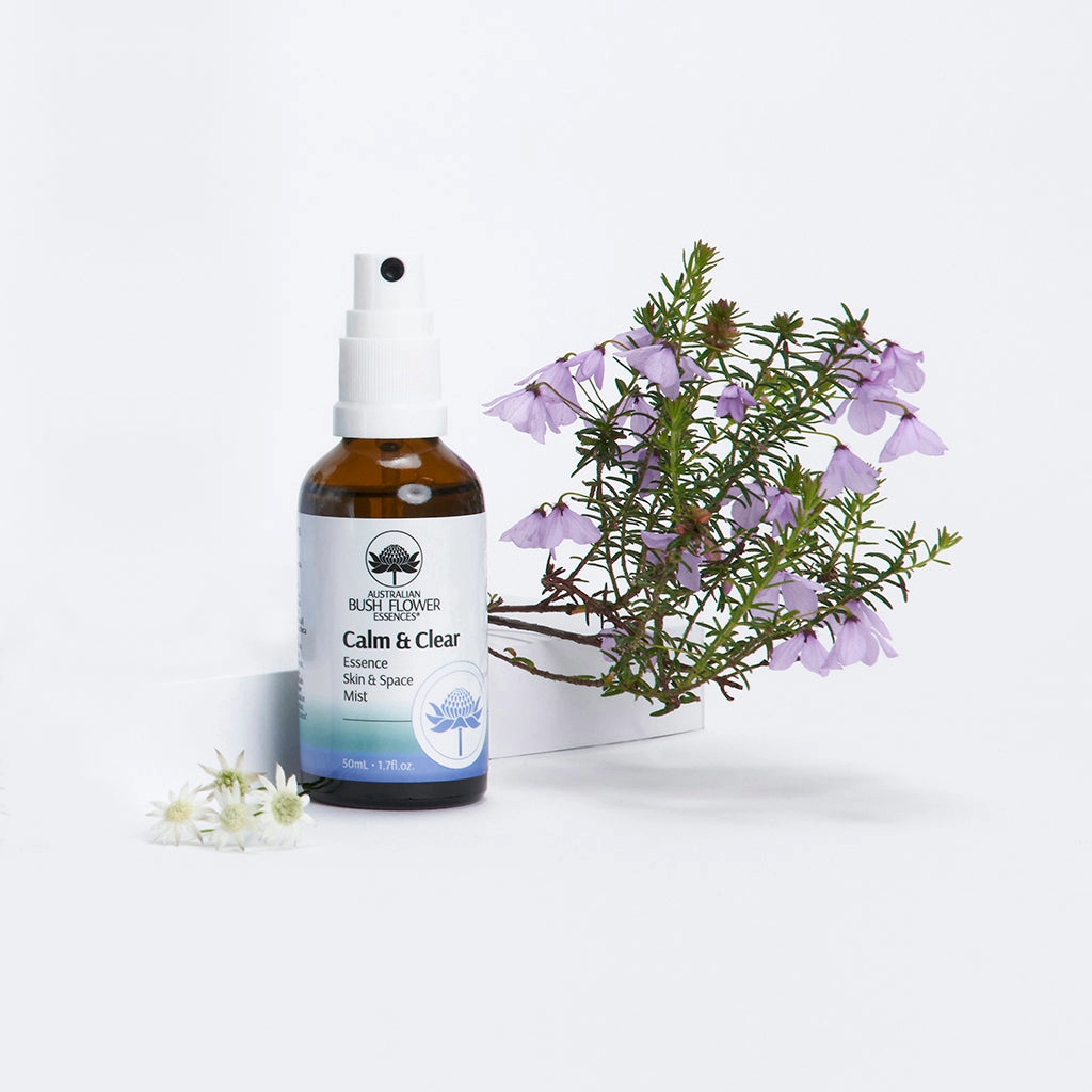 Organic Calm & Clear Mist 50ml