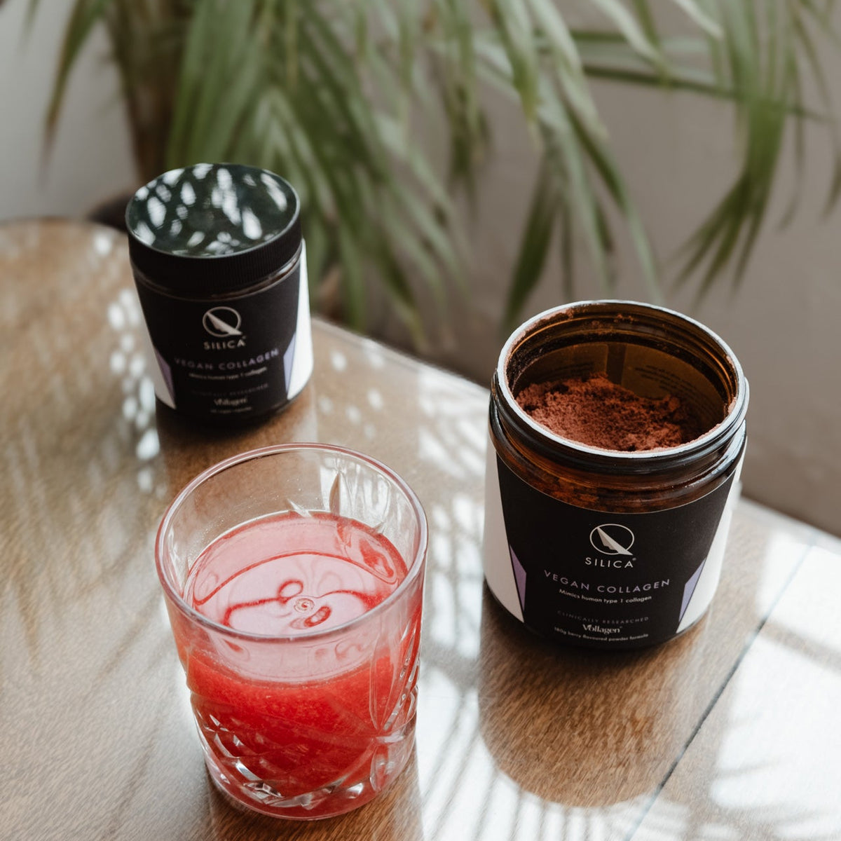 Vegan Collagen Powder 3-Month Supply