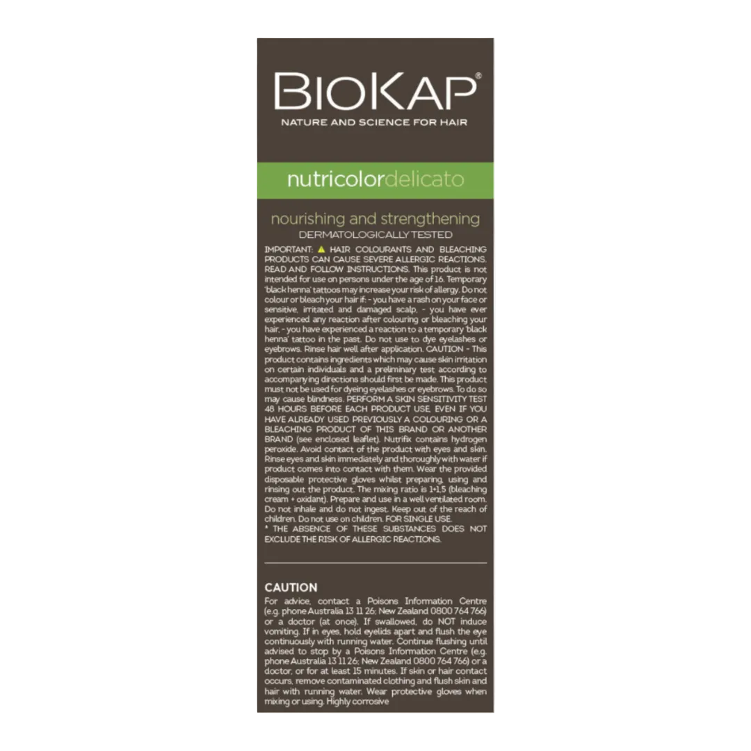 7.0 Natural Medium Blond Dye