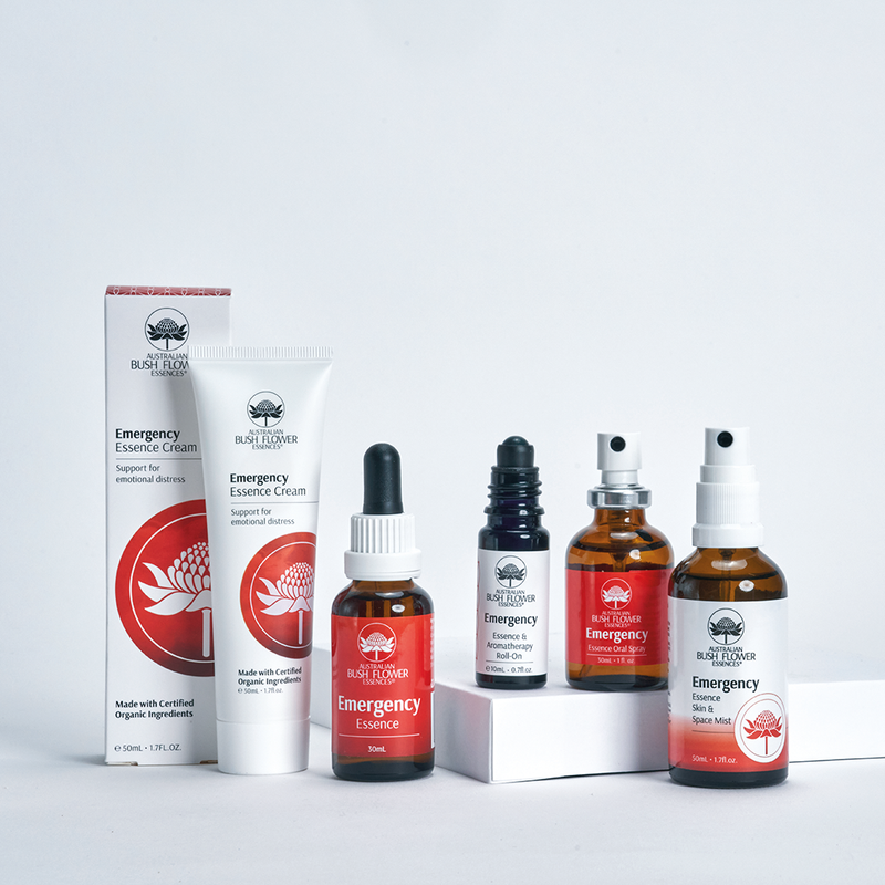 Australian Bush Flower Essences Emergency Bundle Health Australia
