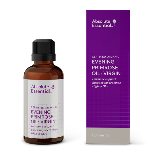 Evening Primrose Oil: Virgin 50ml