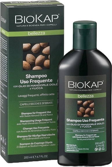 Frequent Use Shampoo 200ml