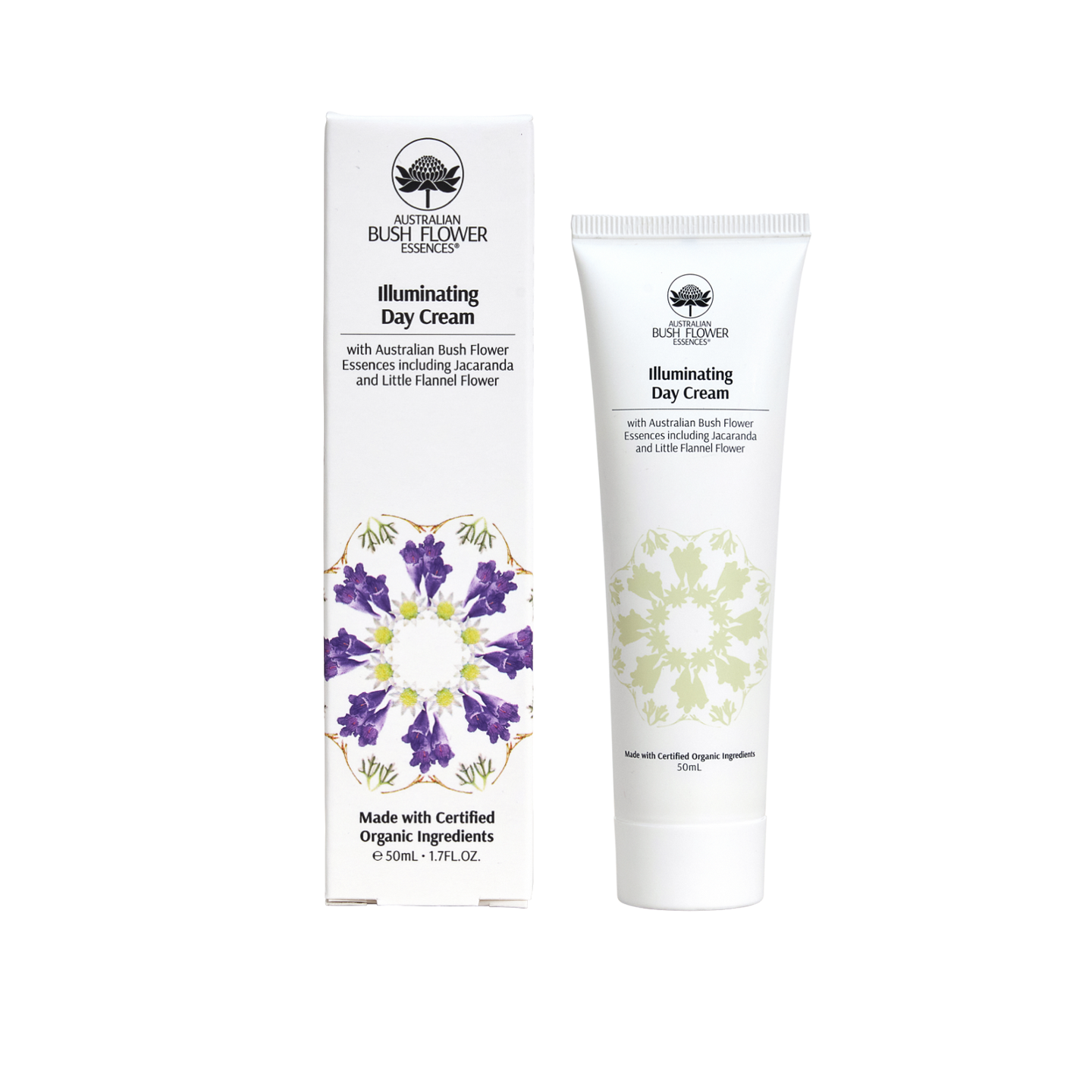 Illuminating day Cream
