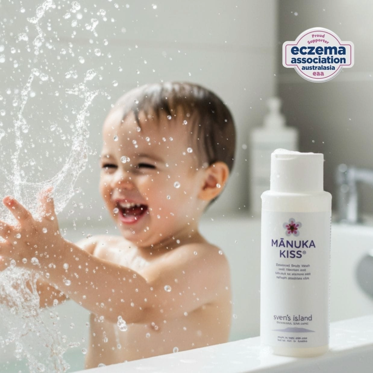 Manuka Kiss Body Wash