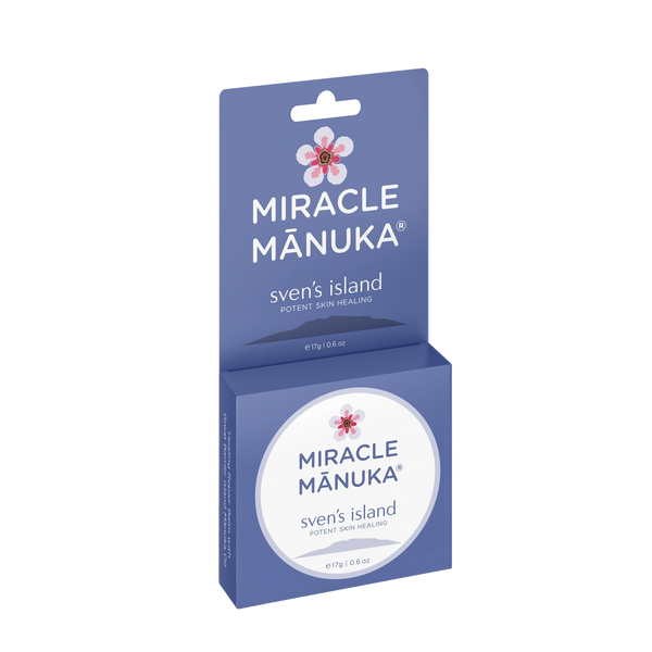 Miracle Manuka Skin Repair Ointment 17g