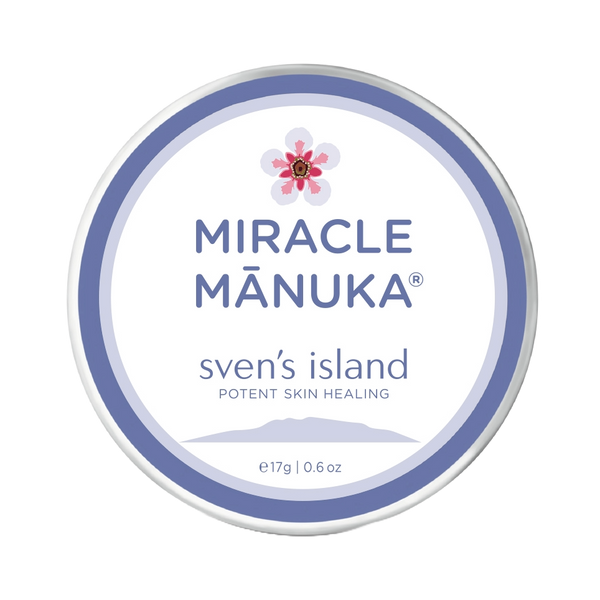 Miracle Manuka Skin Repair Ointment 17g