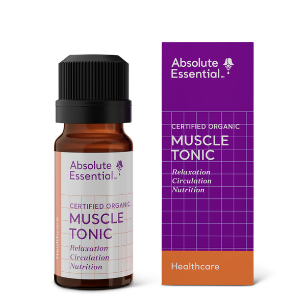Muscle Tonic 10ml