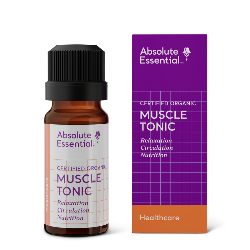 Muscle Tonic 10ml