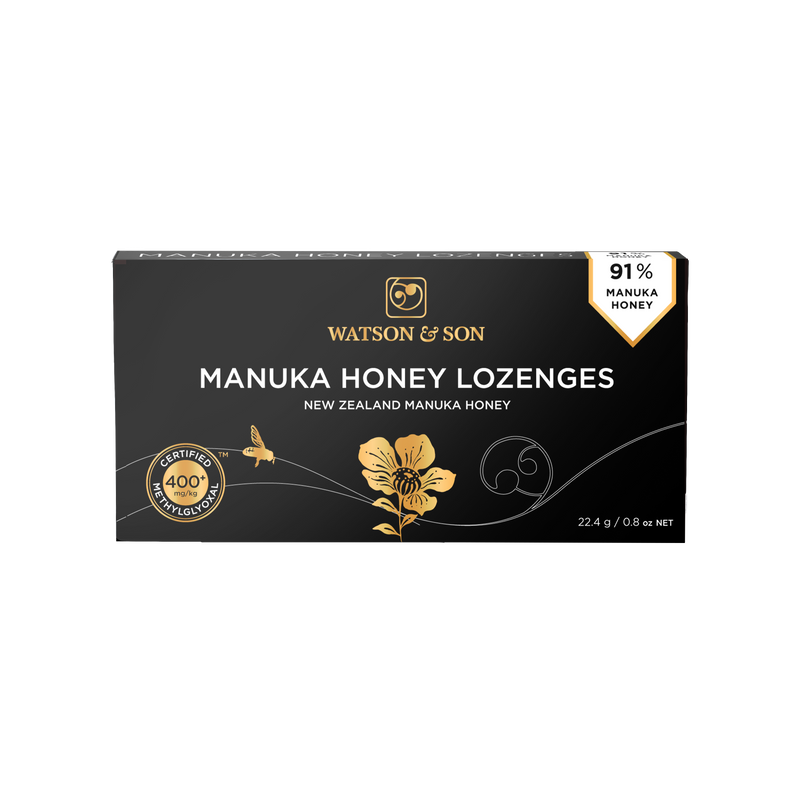 Watson & Son Manuka Honey Lozenges