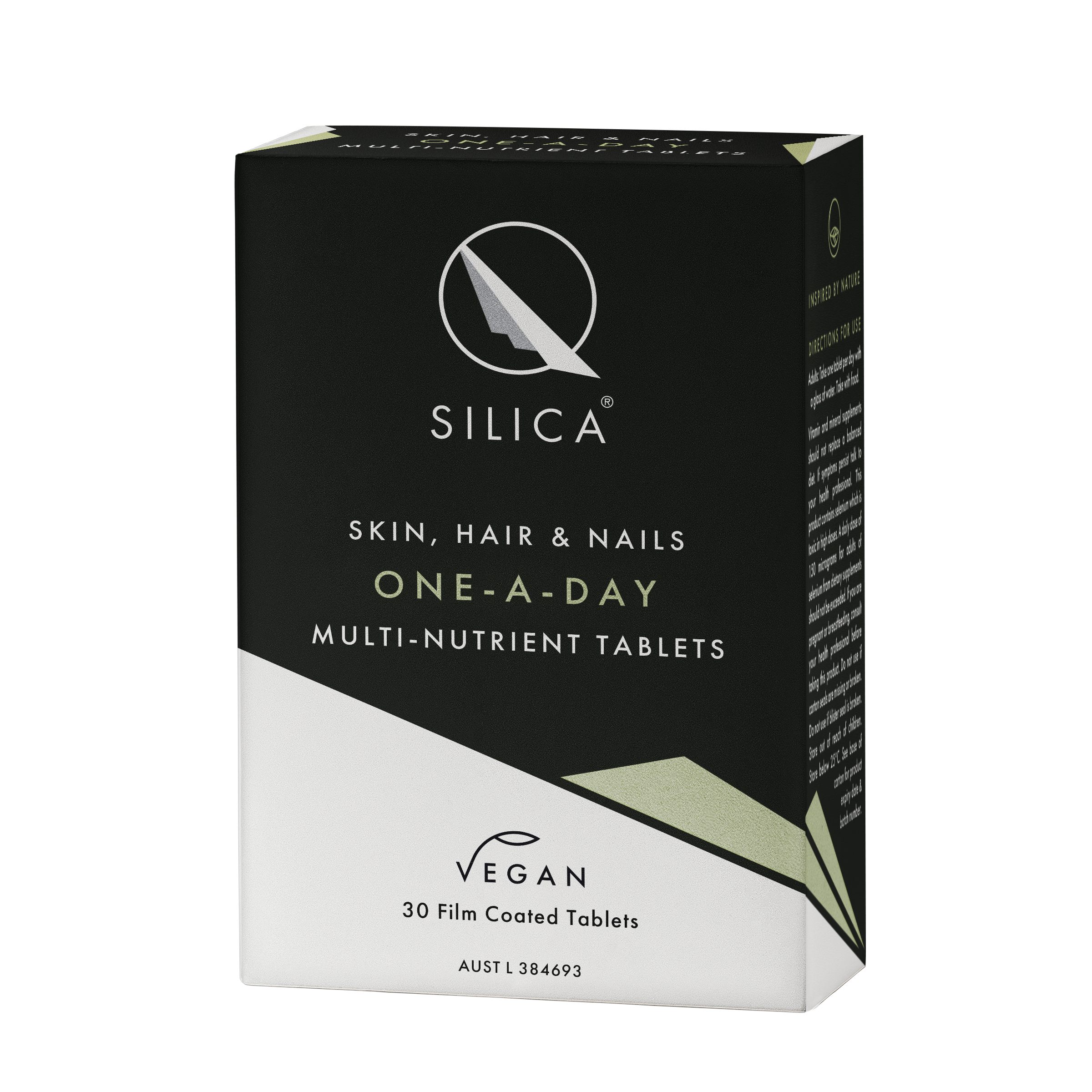 ONE-A-DAY 30 TABLETS