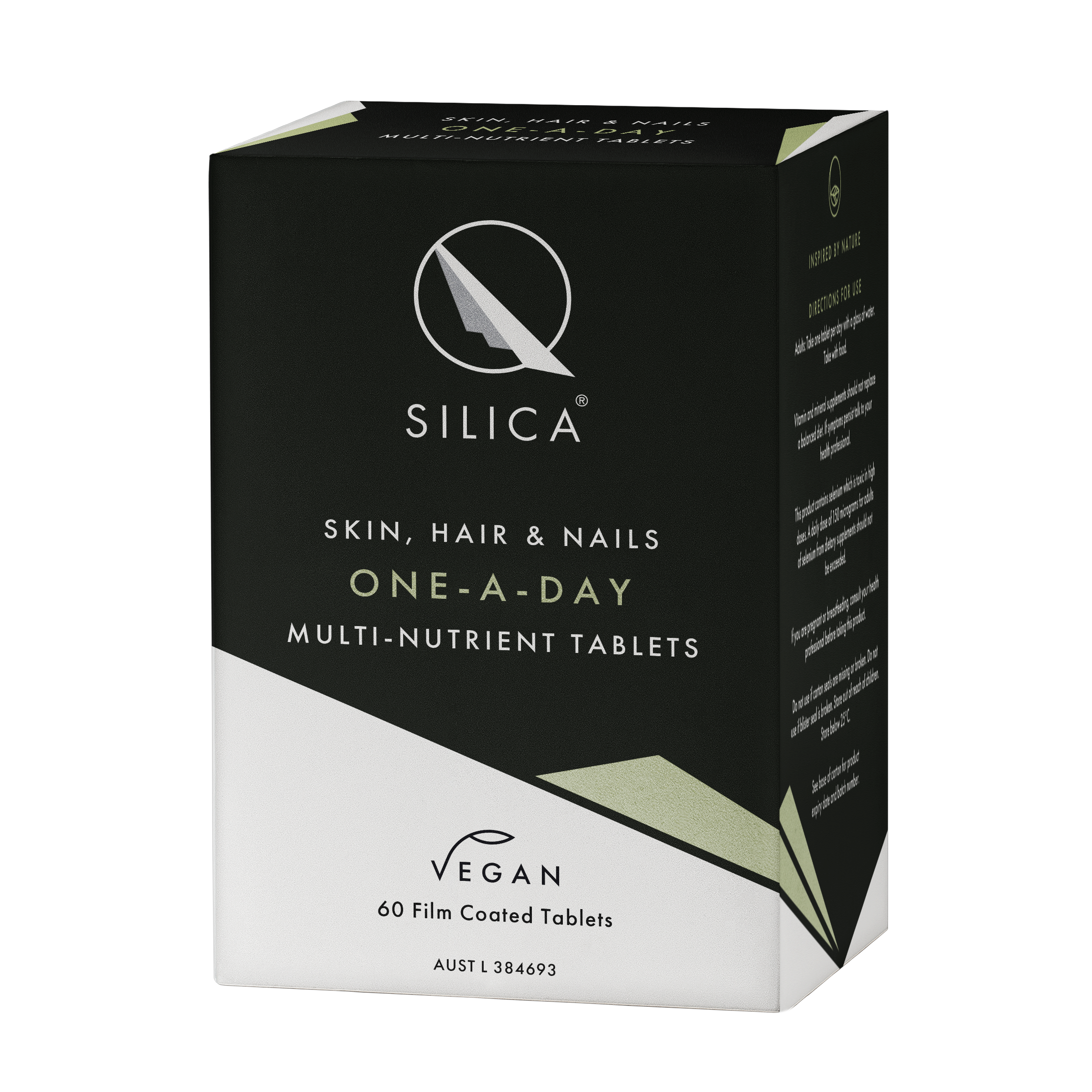 ONE-A-DAY 60 TABLETS