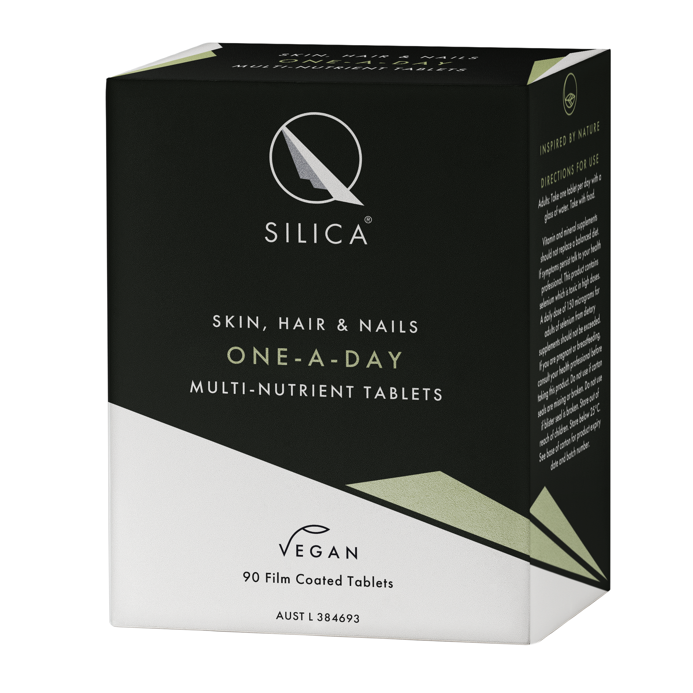 ONE-A-DAY 90 TABLETS