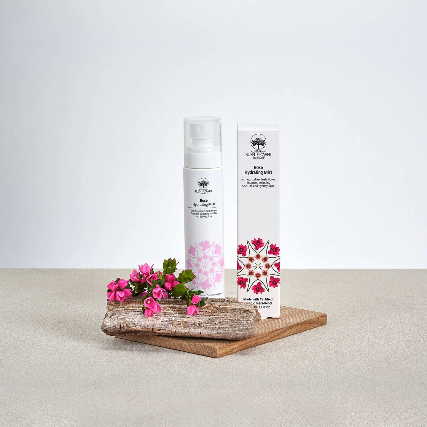 Rose Hydrating Mist