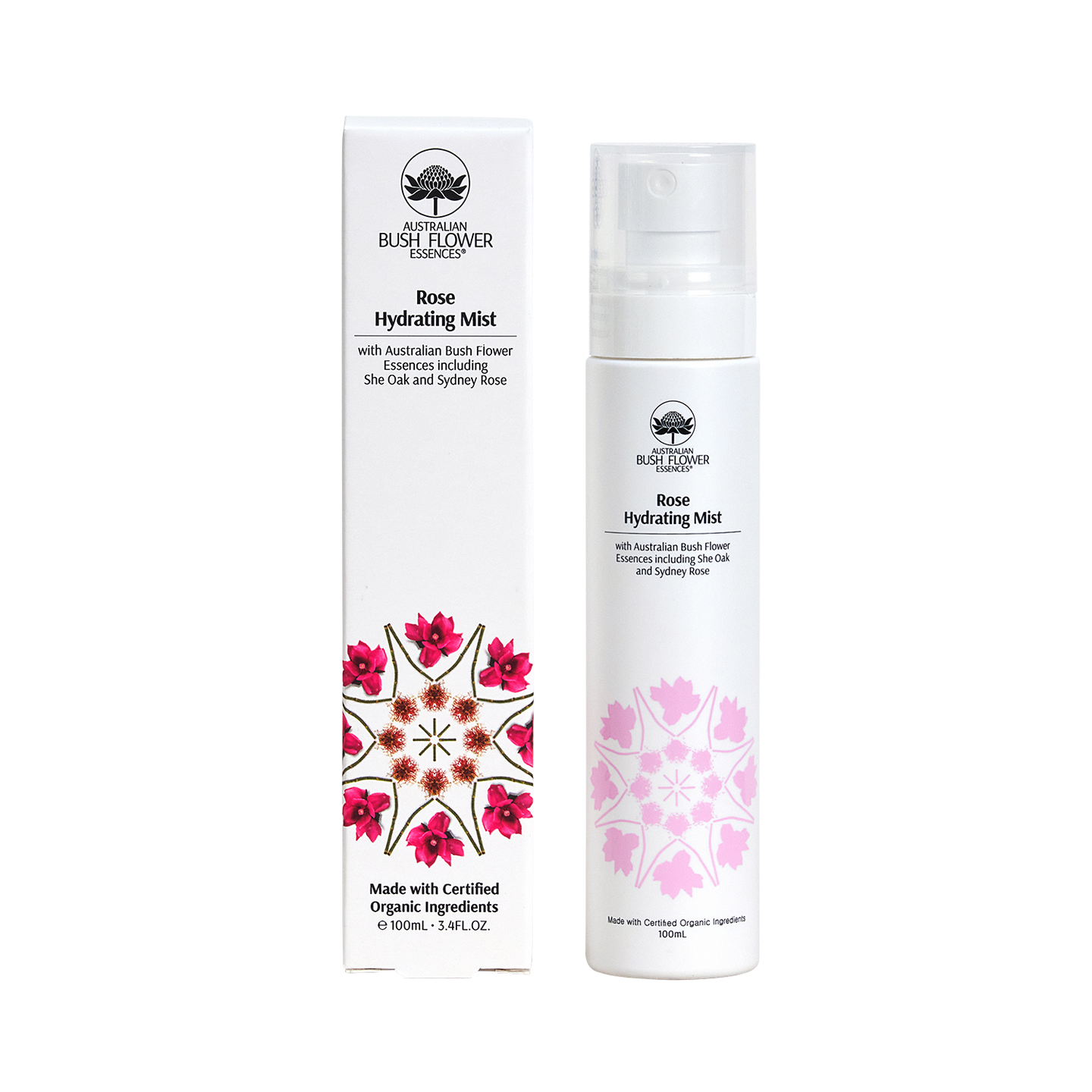 Rose Hydrating Mist