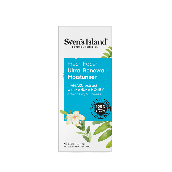 Fresh Face Ultra Renew Moisturiser 50ml