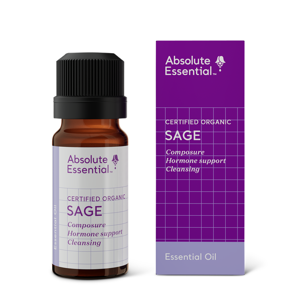 Sage Oil 10ml