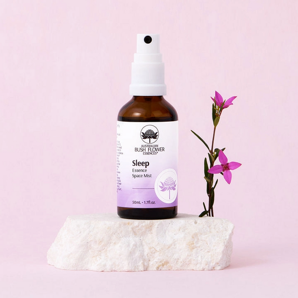 Flower Using Sleep Powder Australian Bush Flower Essences Sleep Bundle