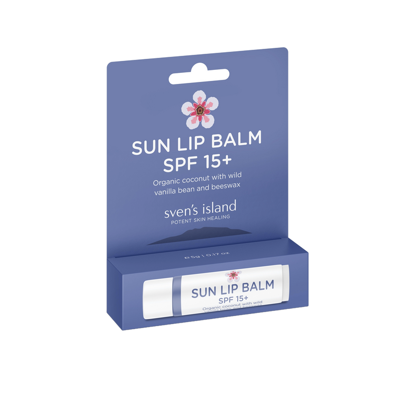Sun Lip Balm SPF 15+