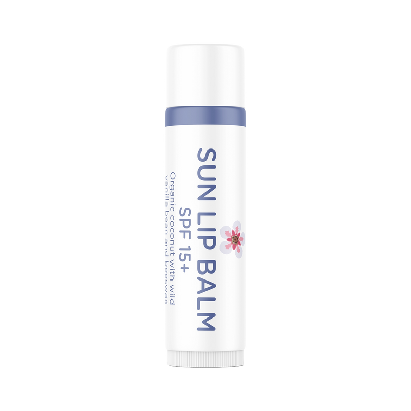 Sun Lip Balm SPF 15+