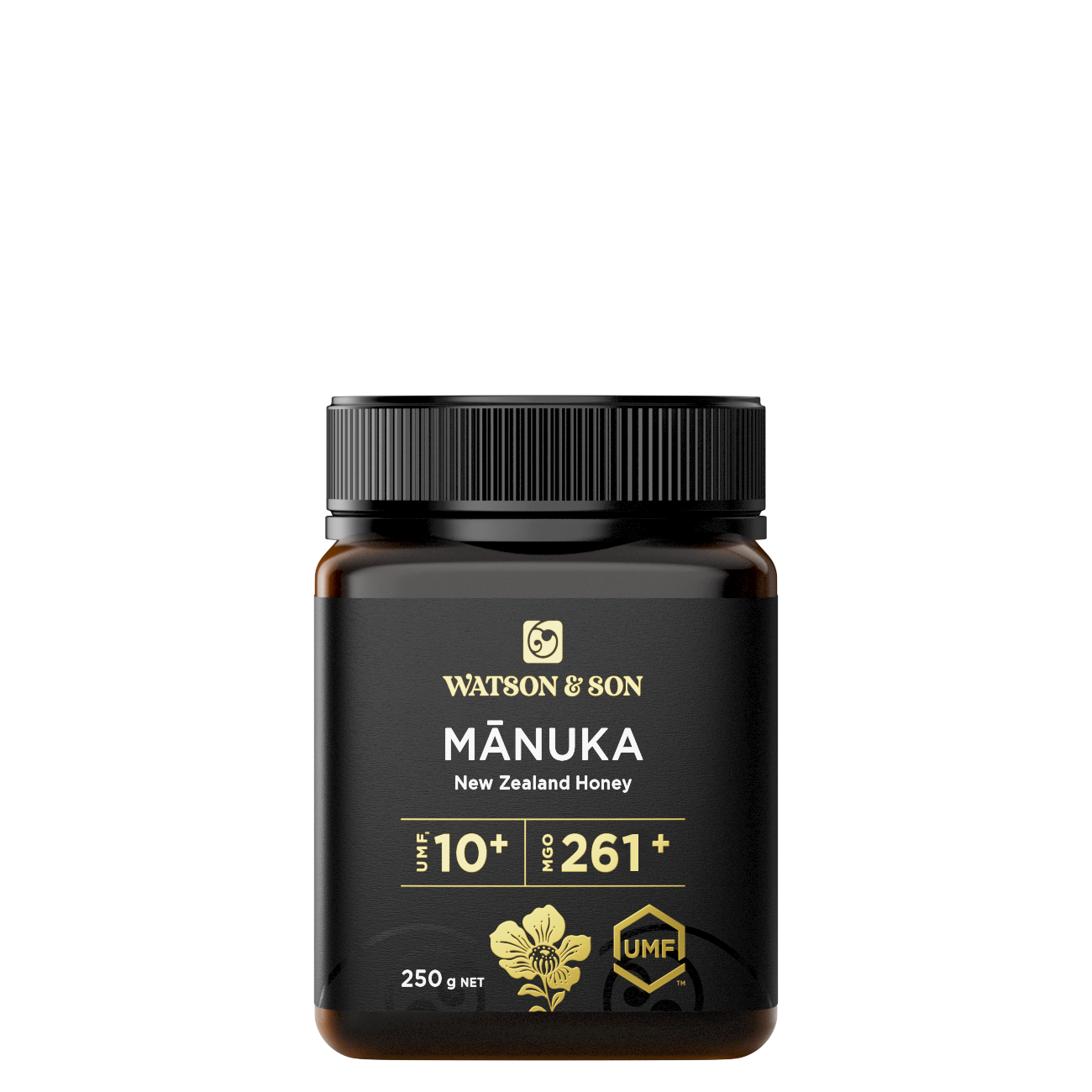 UMF 10+/MGO 261+ MANUKA HONEY