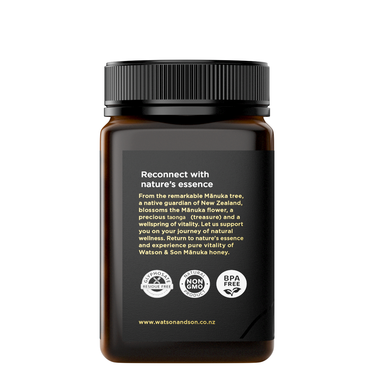 UMF 20+/MGO 830+ MANUKA HONEY