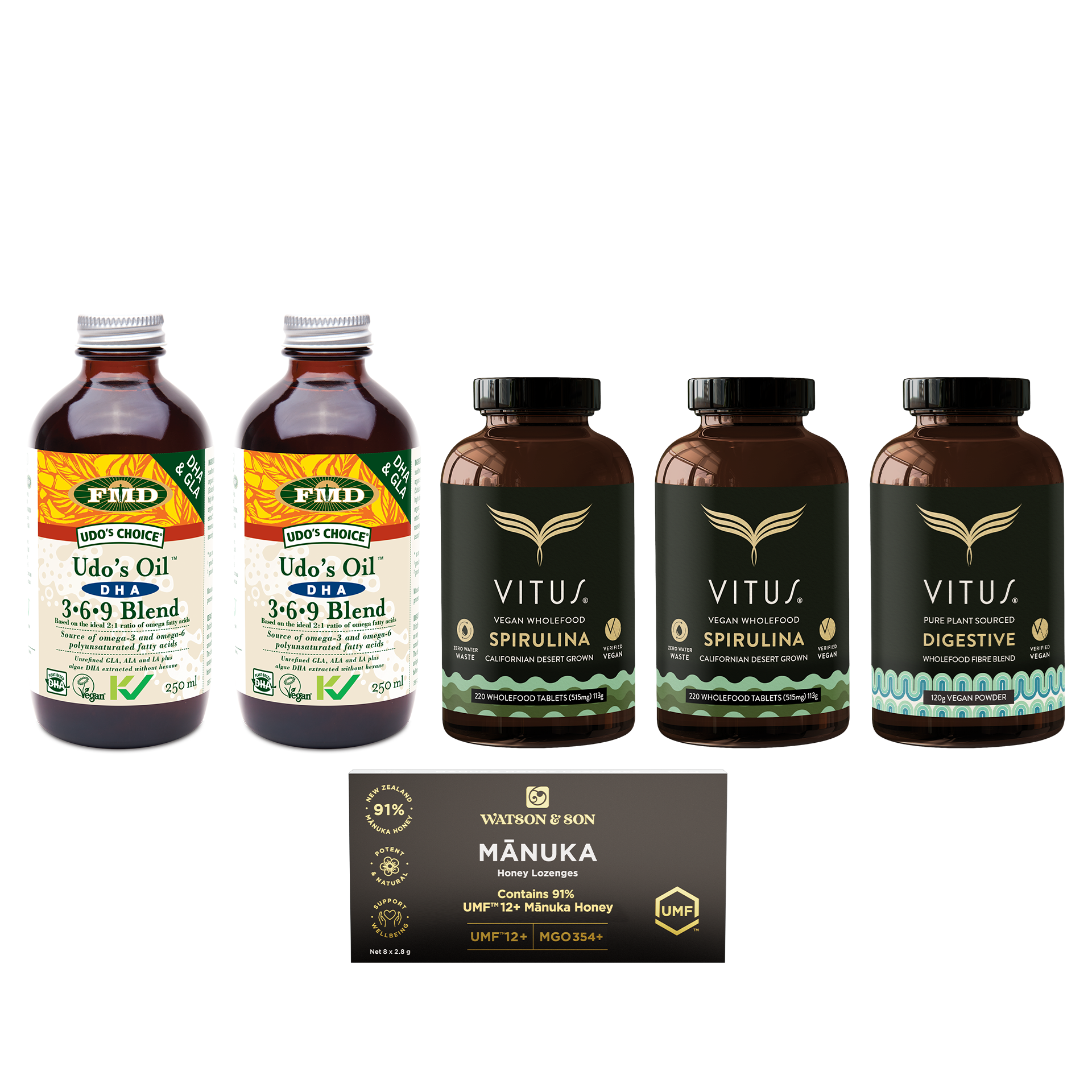 THE WELLNESS BOX