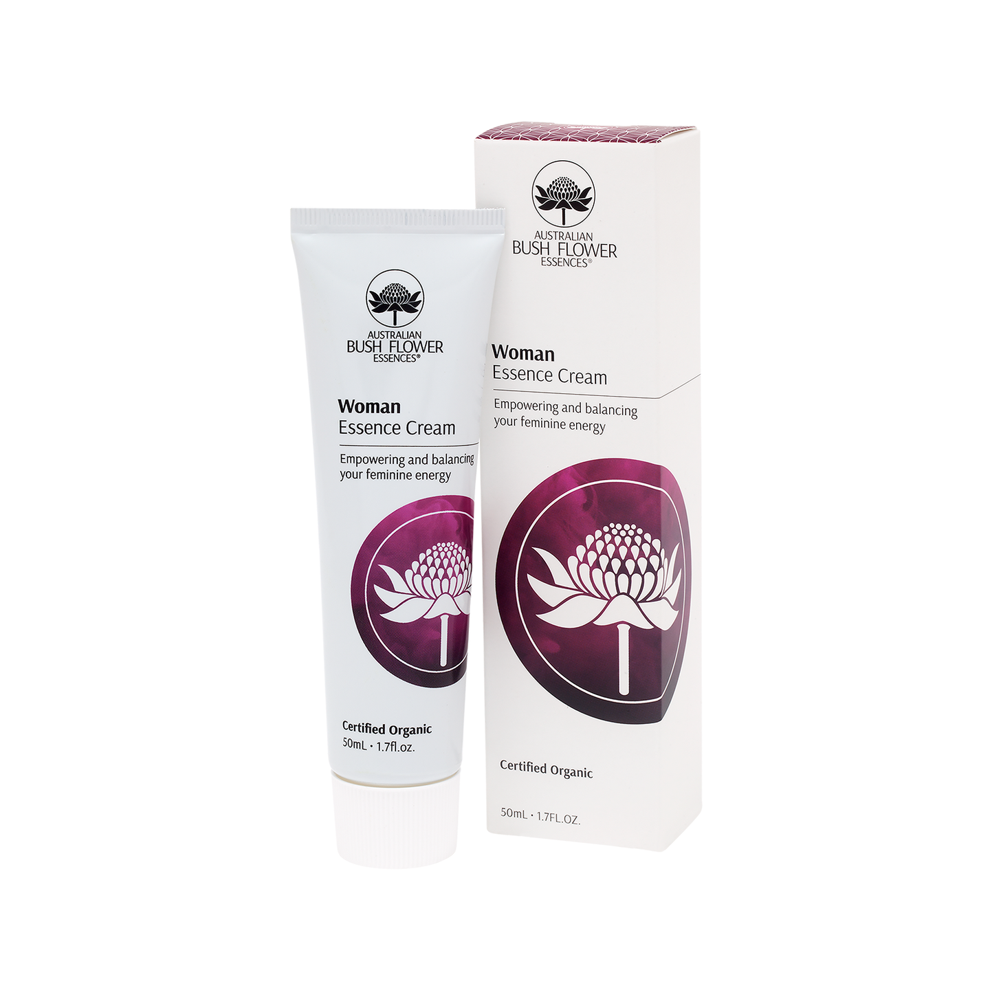 Organic Woman Essence Cream 50ml