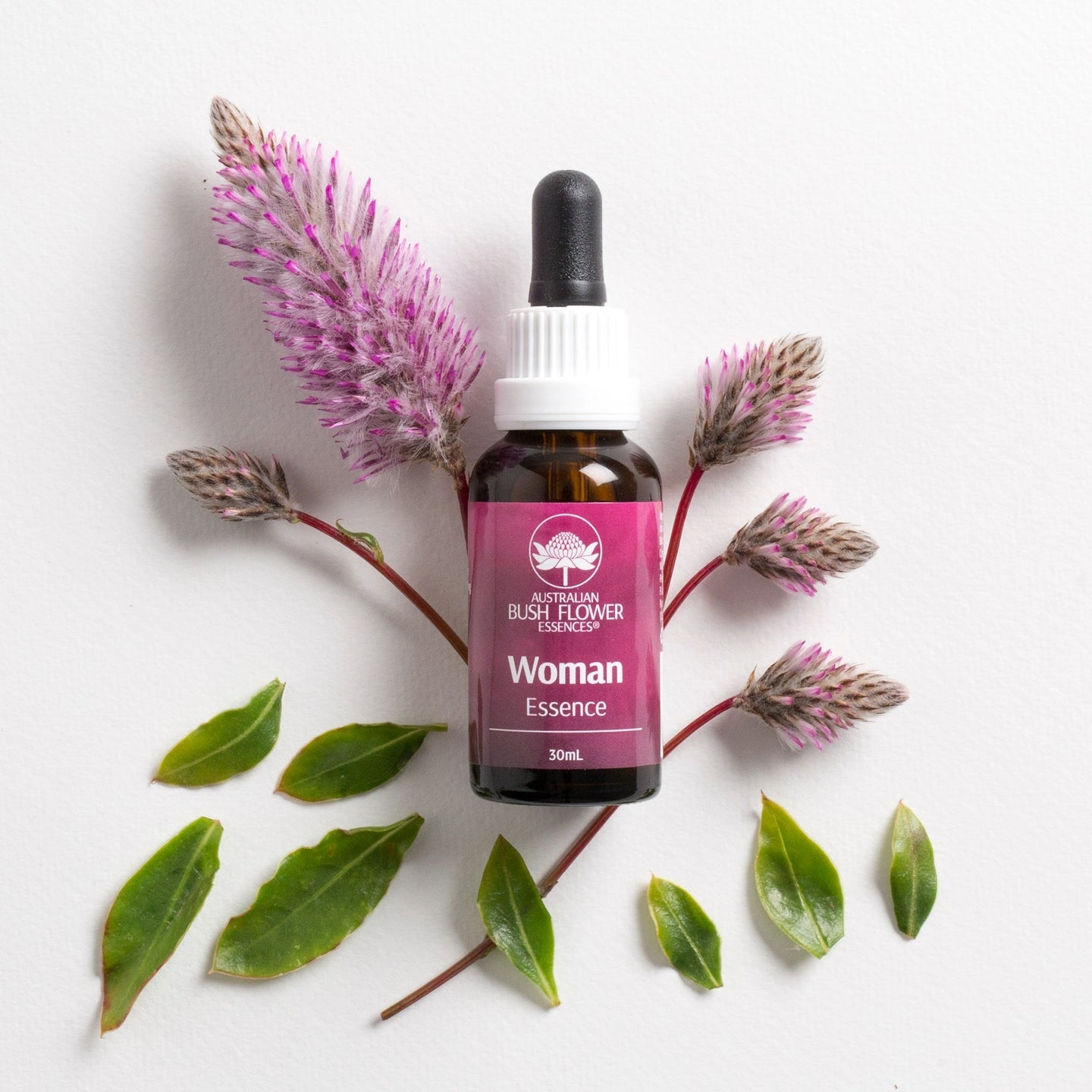 Woman Drops 30ml