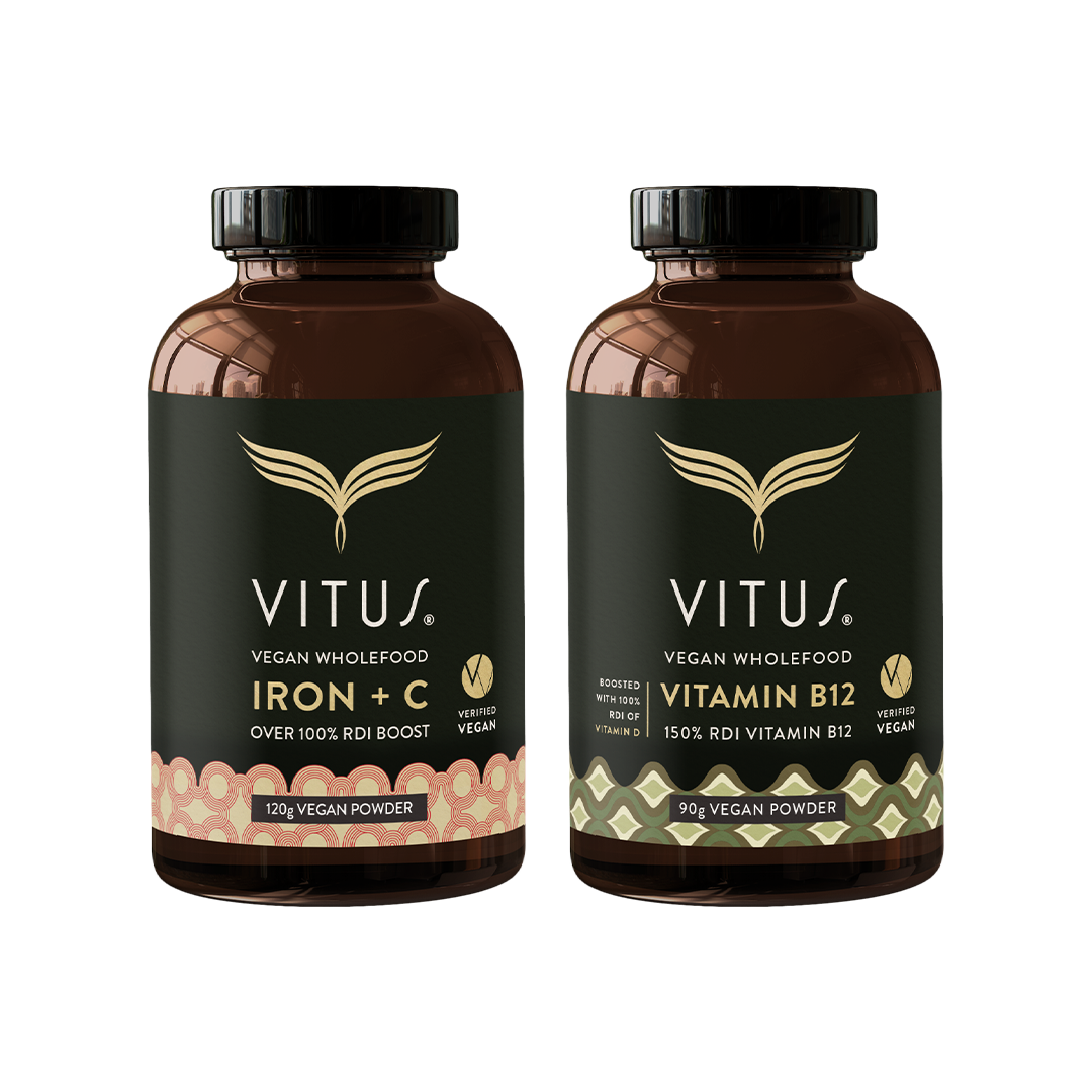 WORLD VEGAN MONTH BUNDLE