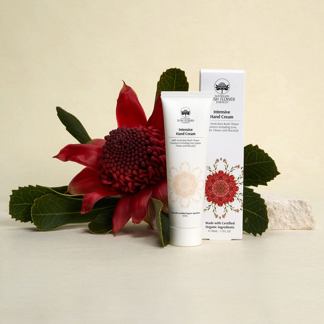 INTENSIVE HAND CREAM