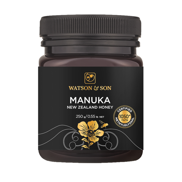 Watson & Son 1050+ Manuka Honey