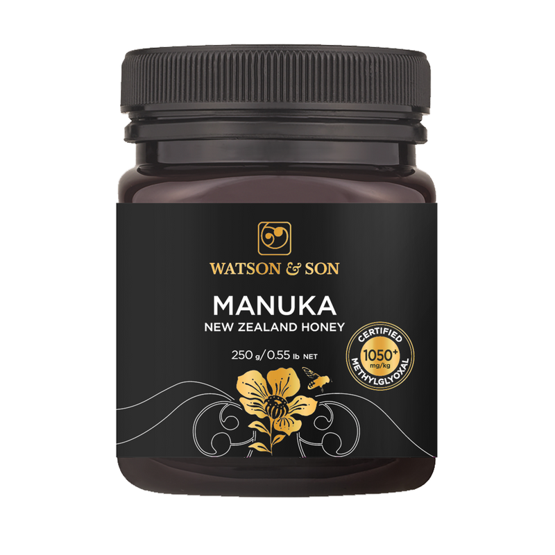 Watson & Son 1050+ Manuka Honey