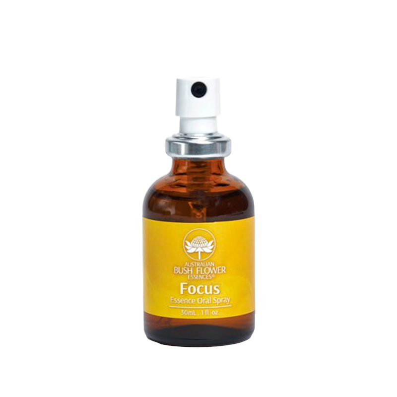 Focus Oral Spray 30ml