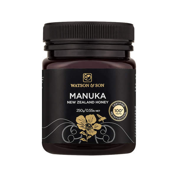 Watson & Son 100+ Manuka Honey