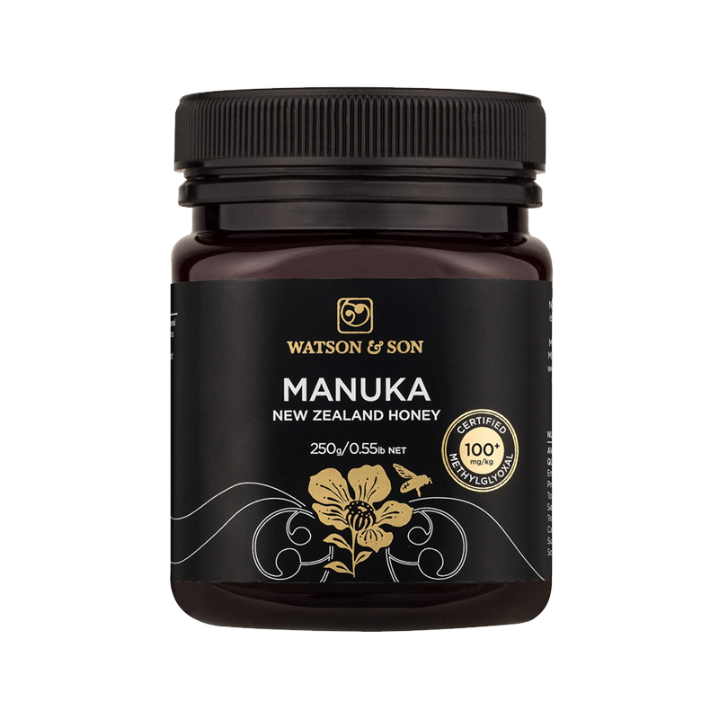 Watson & Son 100+ Manuka Honey