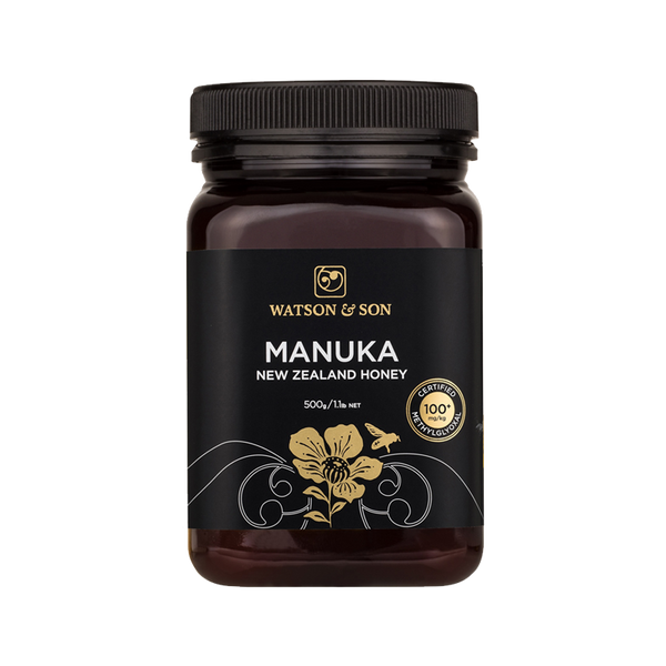 Watson & Son 100+ Manuka Honey