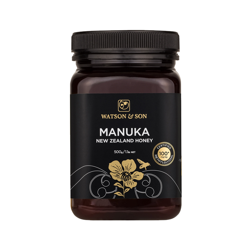 Watson & Son 100+ Manuka Honey