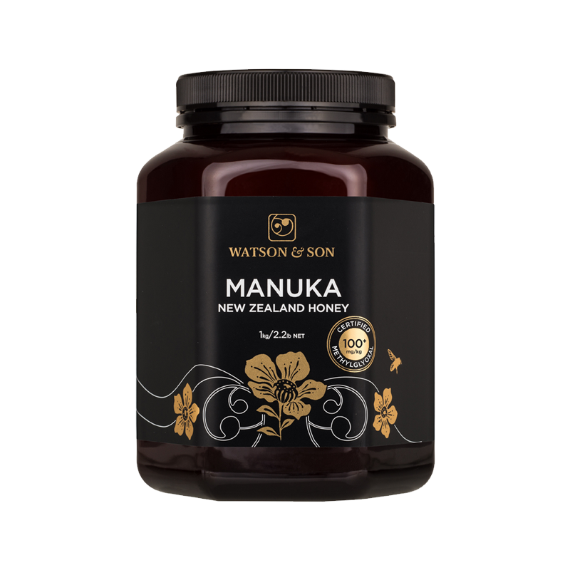 Watson & Son 100+ Manuka Honey