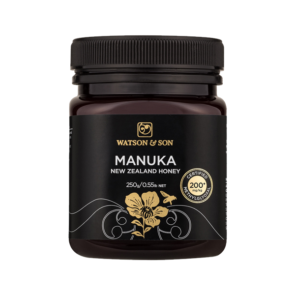 Watson & Son 200+ Manuka Honey