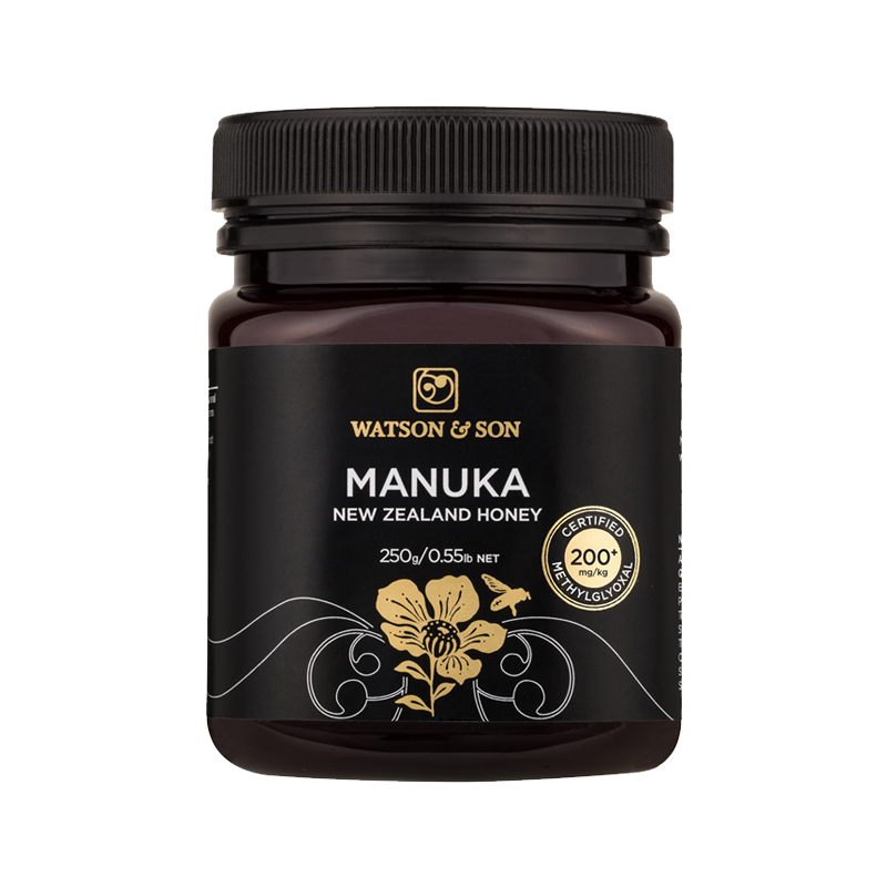 Watson & Son 200+ Manuka Honey